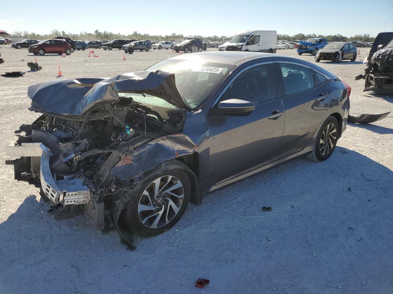 2016 Honda Civic - Image 1