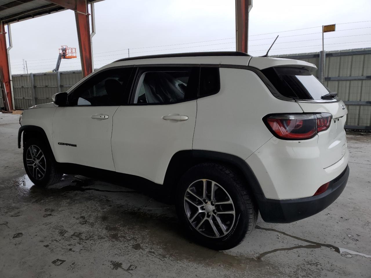2017 Jeep Compass - Image 2