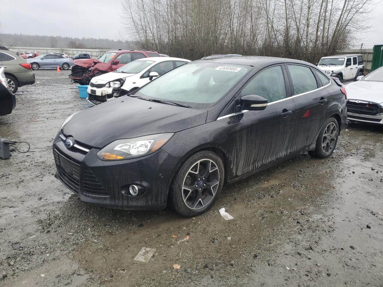 2012 Ford Focus - Image 1