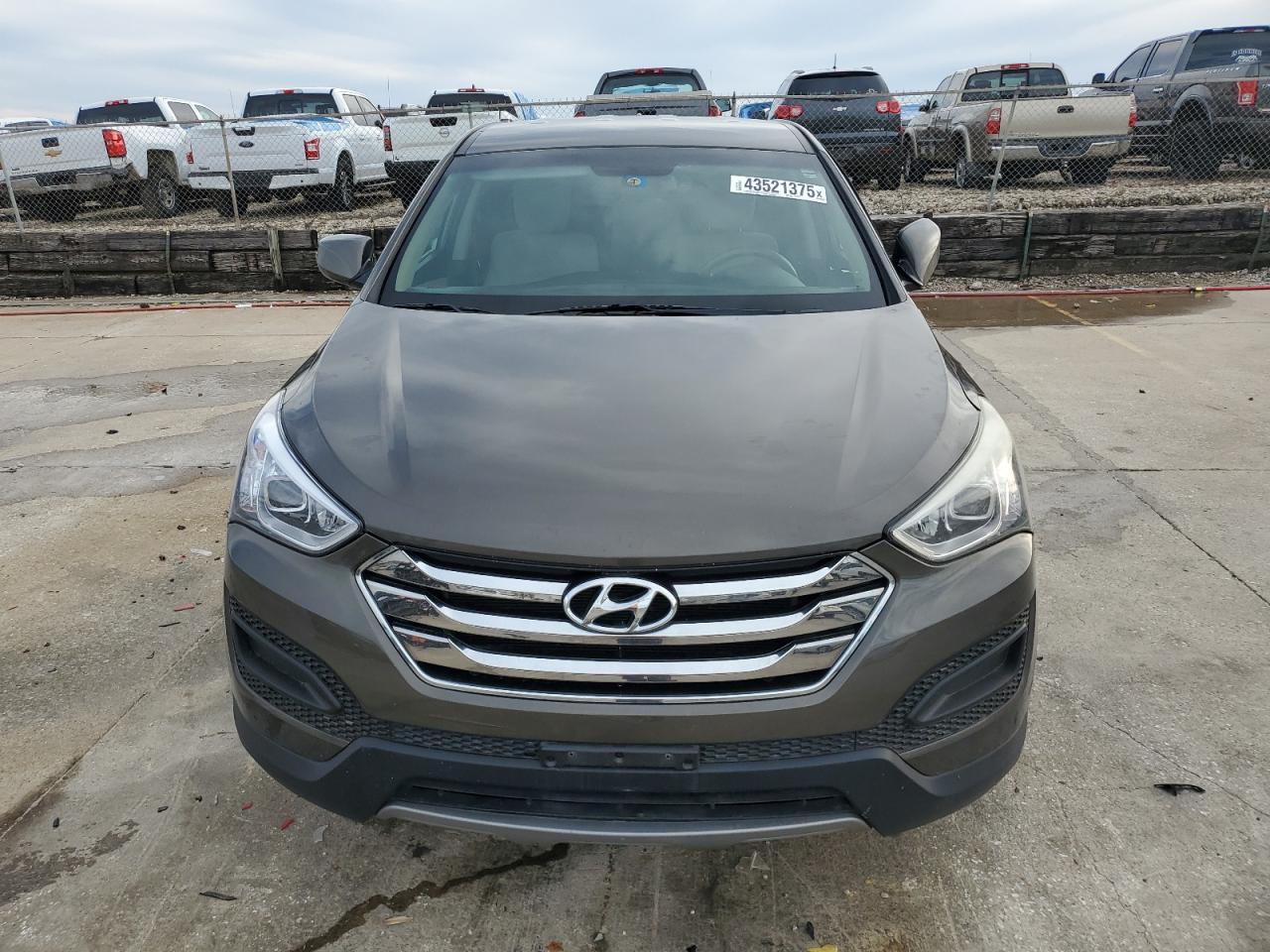 2013 Hyundai Santa Fe - Image 5