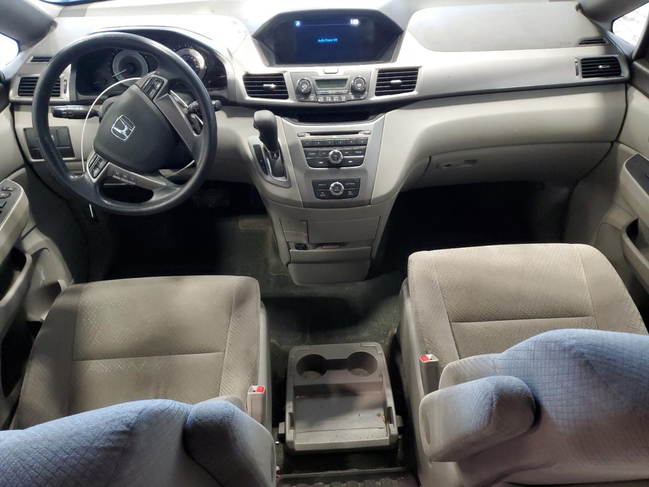 2016 Honda Odyssey - Image 8