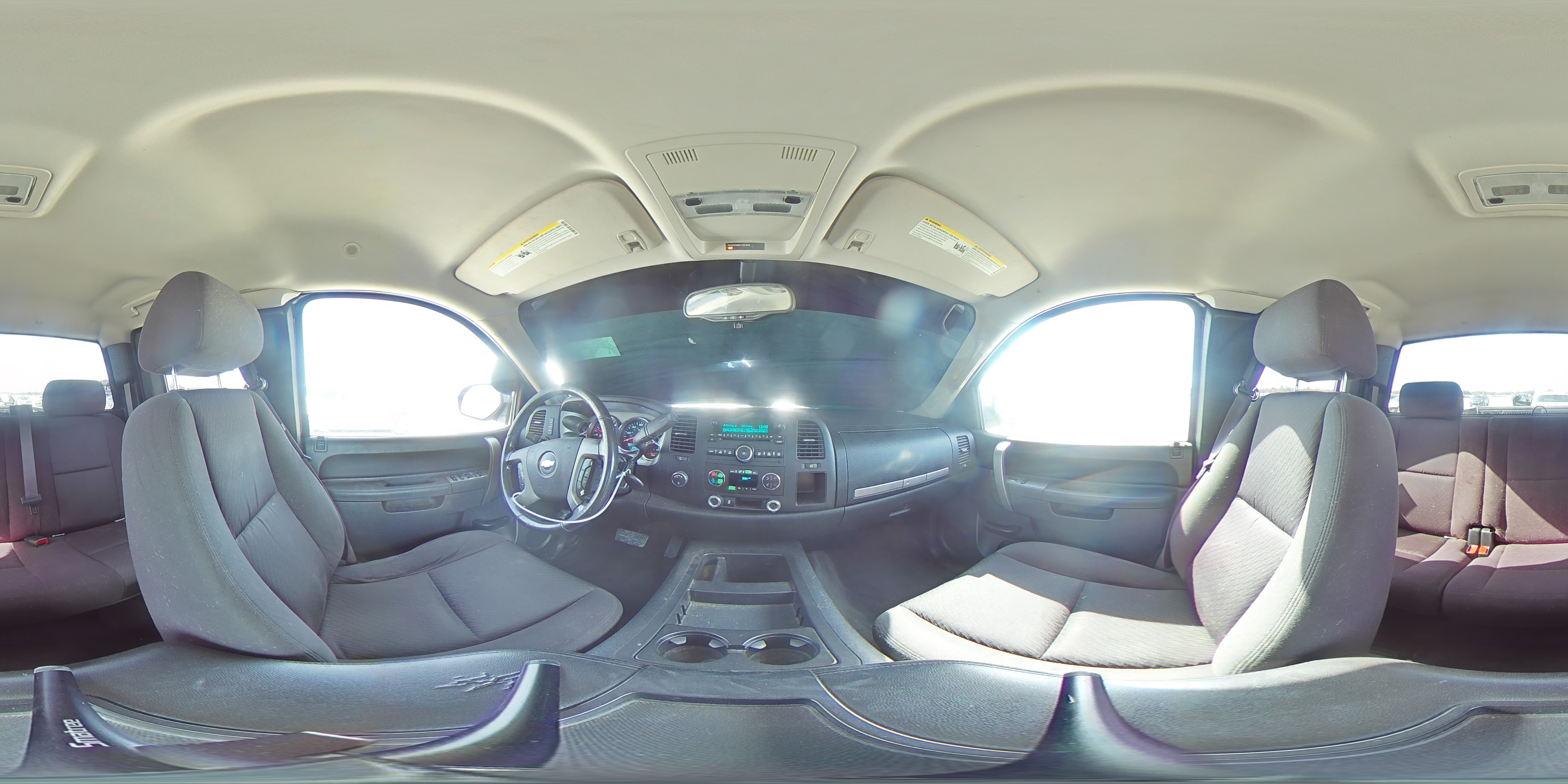 2012 Chevrolet Silverado - Image 12