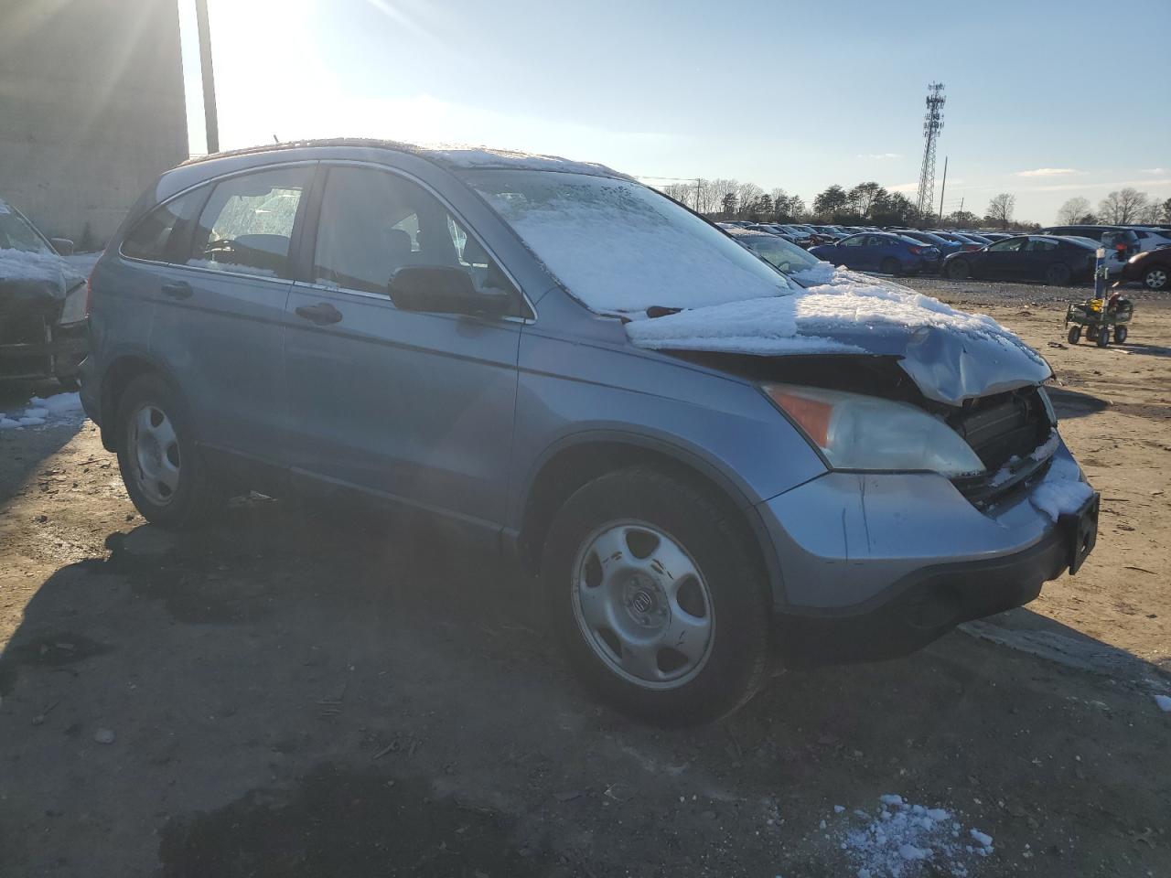2008 Honda CR-V - Image 4