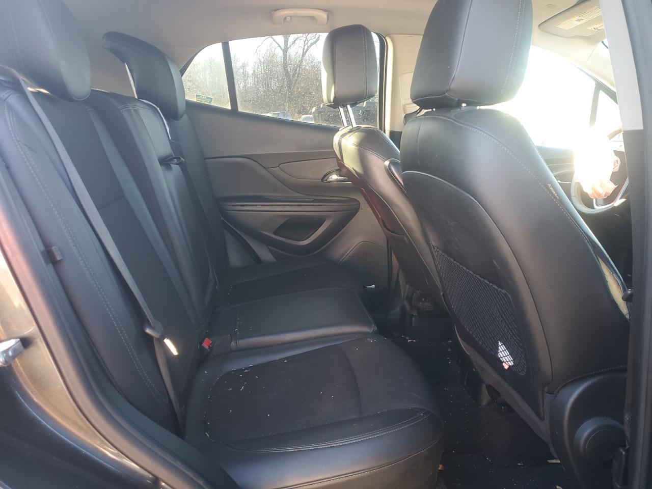 2018 Buick Encore - Image 11