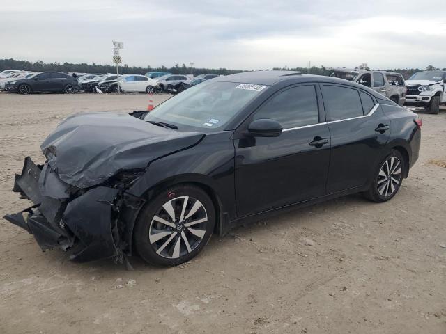  NISSAN SENTRA 2020 Чорний