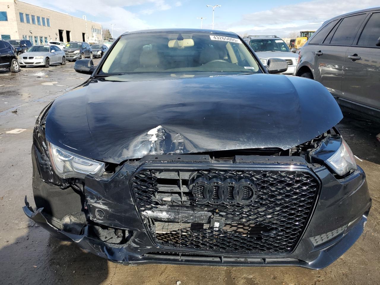 2013 Audi A5 - Image 5