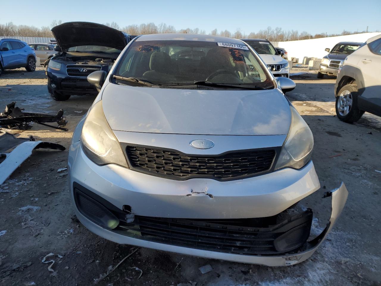 2013 Kia Rio - Image 5