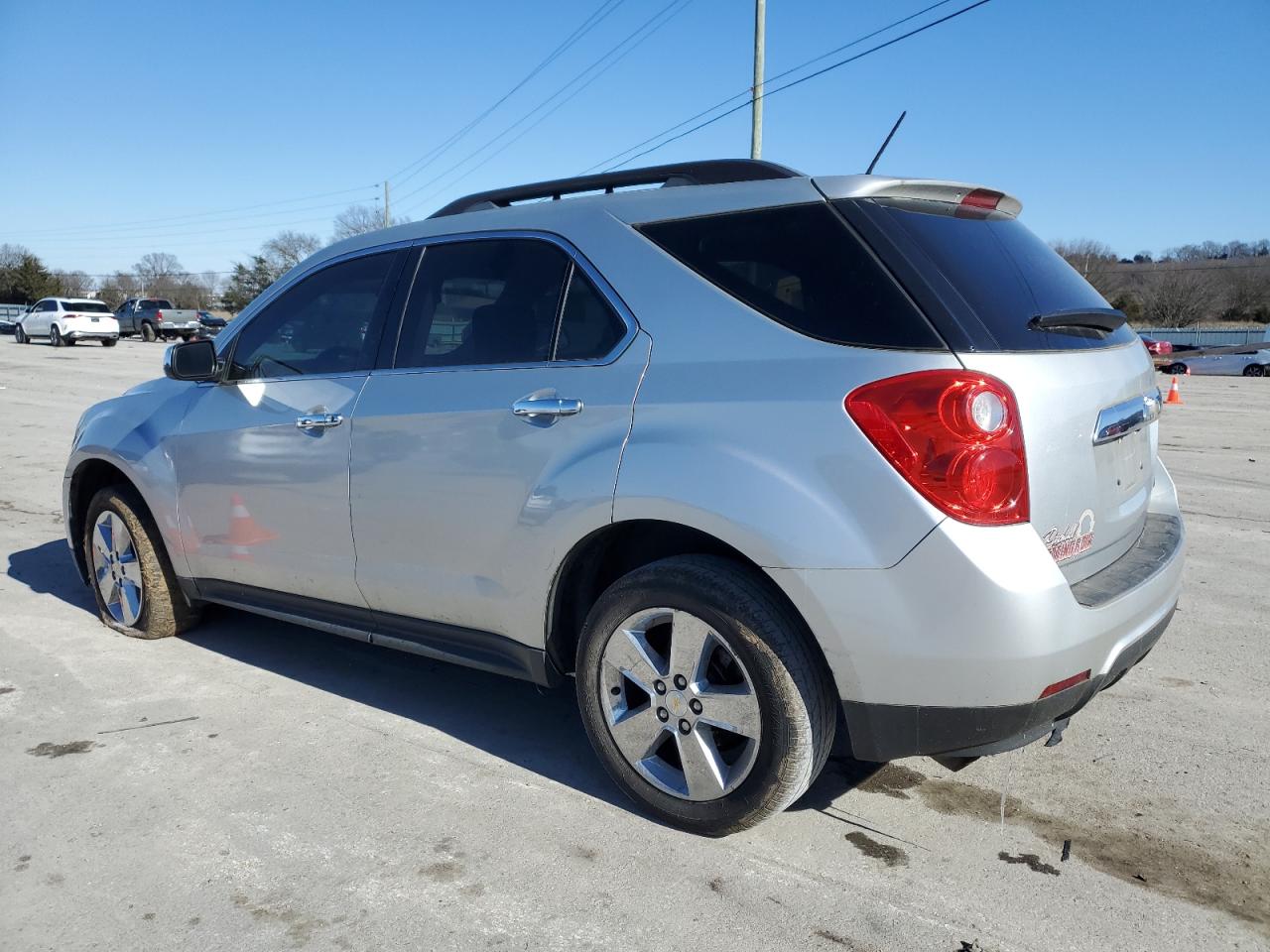 2015 Chevrolet Equinox - Image 2