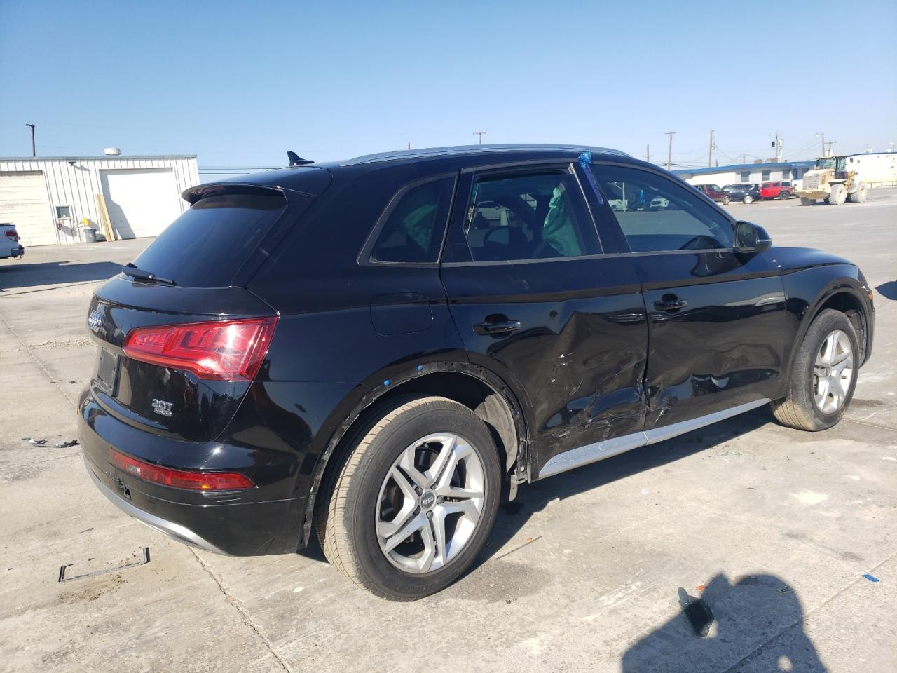 2018 Audi Q5 - Image 3
