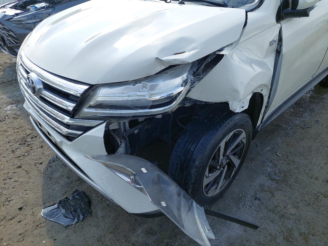 MHKEF8BF0NK028239 - 2022 Toyota RUSH - #88837185