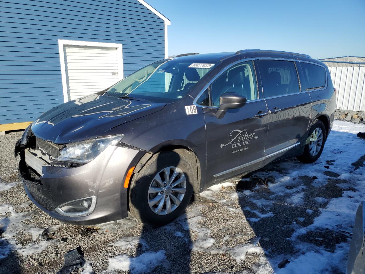2019 Chrysler Pacifica - Image 1