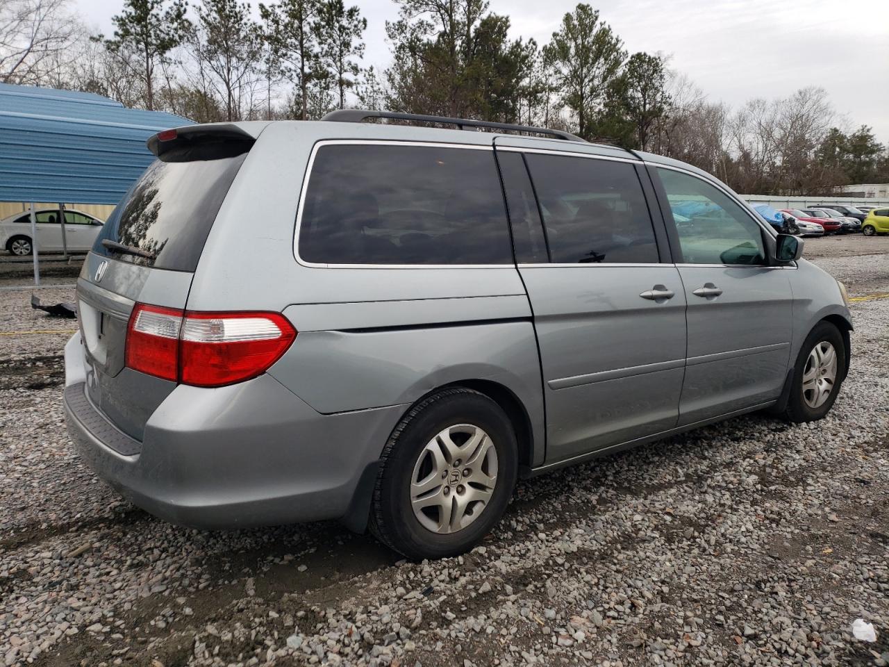 2007 Honda Odyssey - Image 3