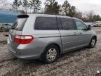 2007 Honda Odyssey Exl na sprzedaż w Augusta, GA - Front End