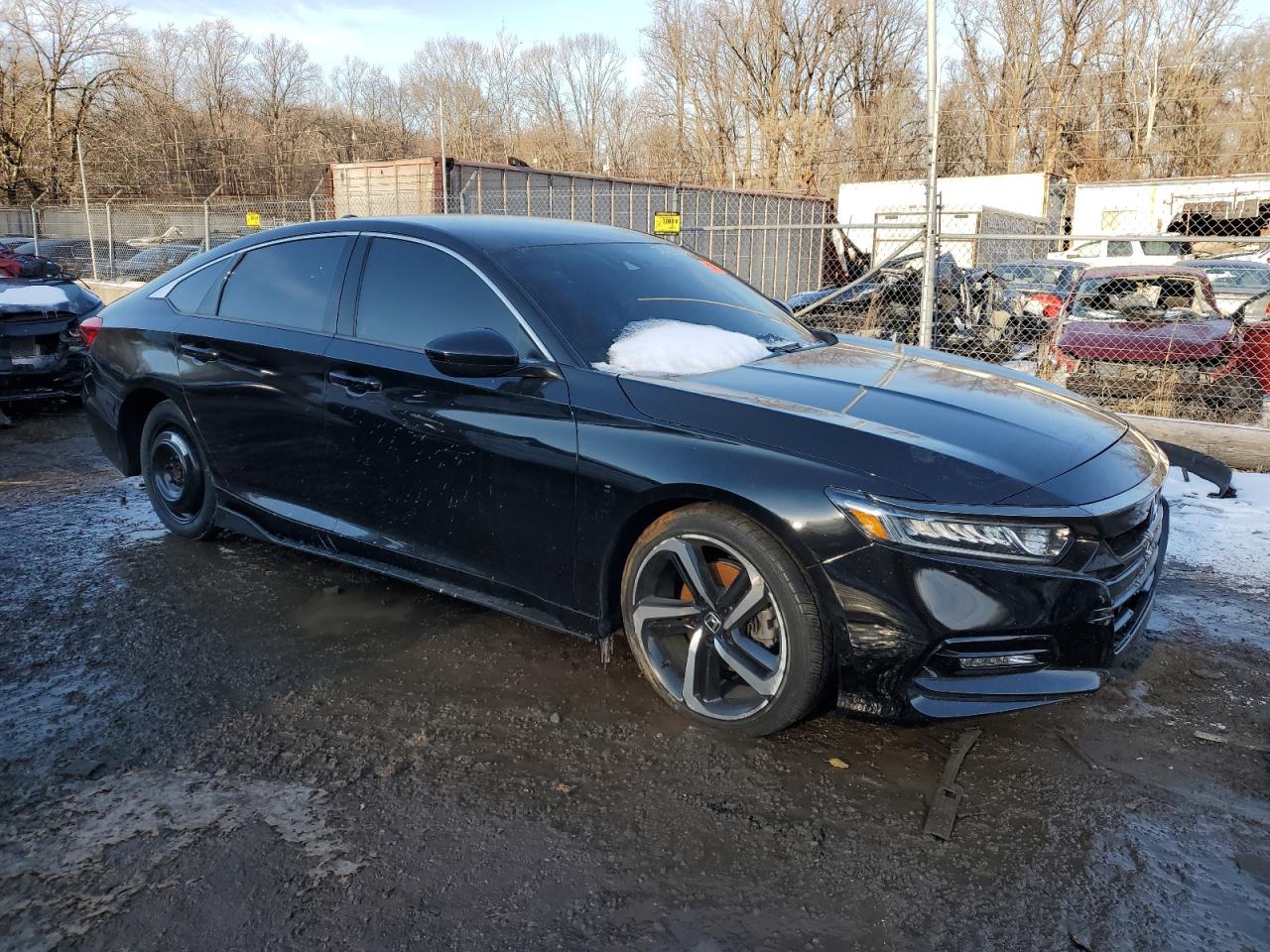 2020 Honda Accord - Image 4