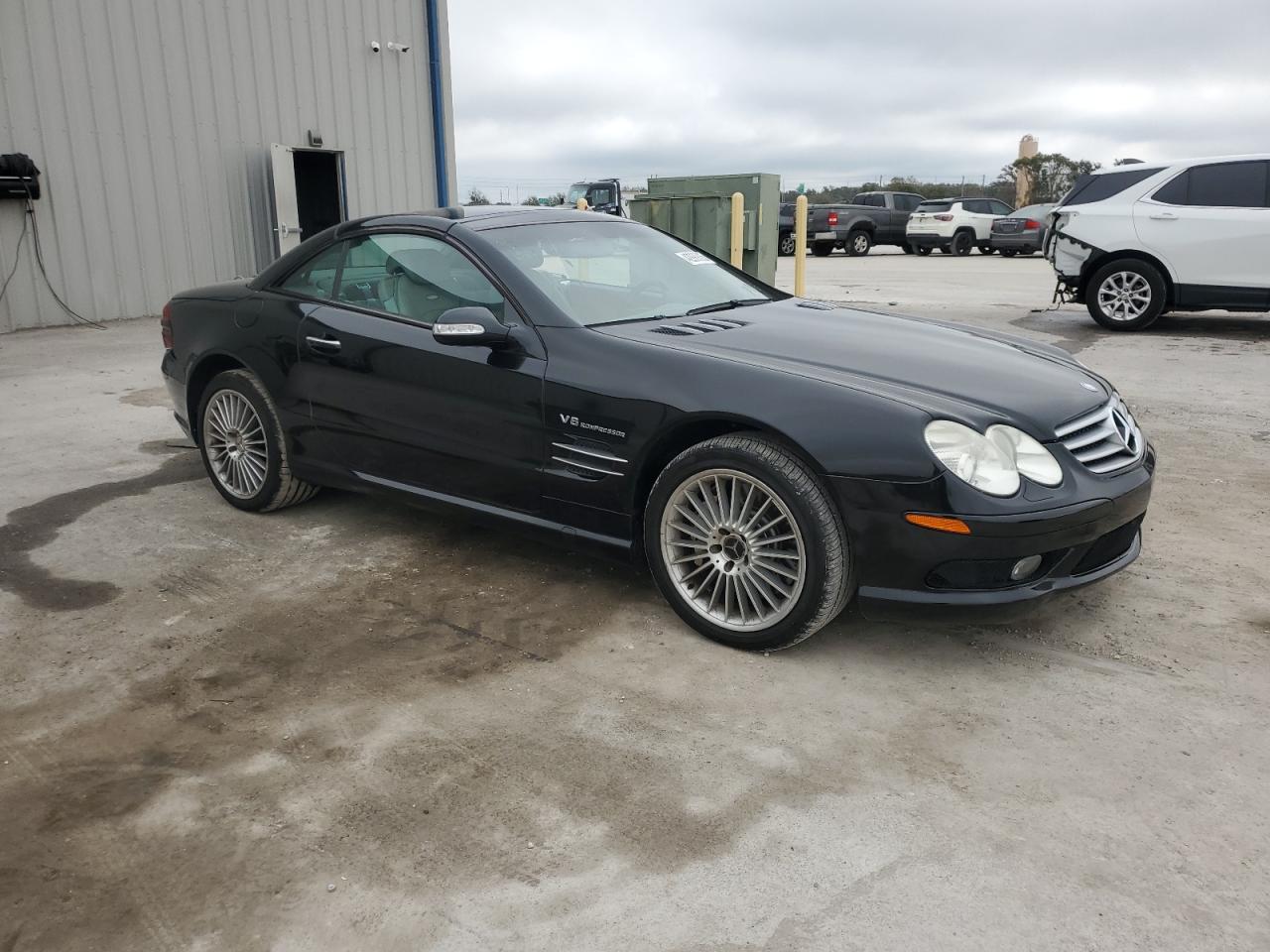 2003 Mercedes-Benz SL-klasse - Image 4