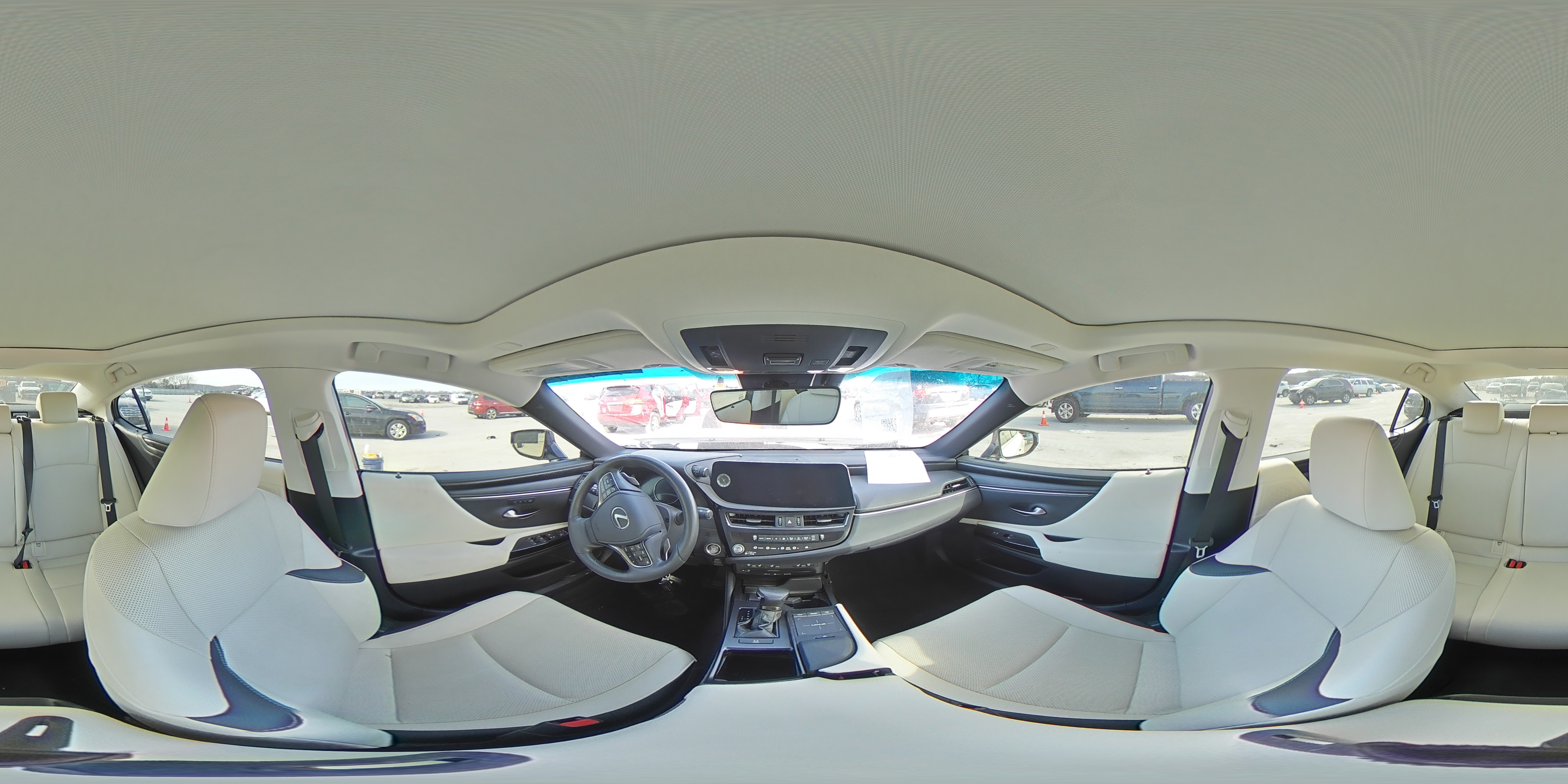 2022 Lexus ES - Image 14