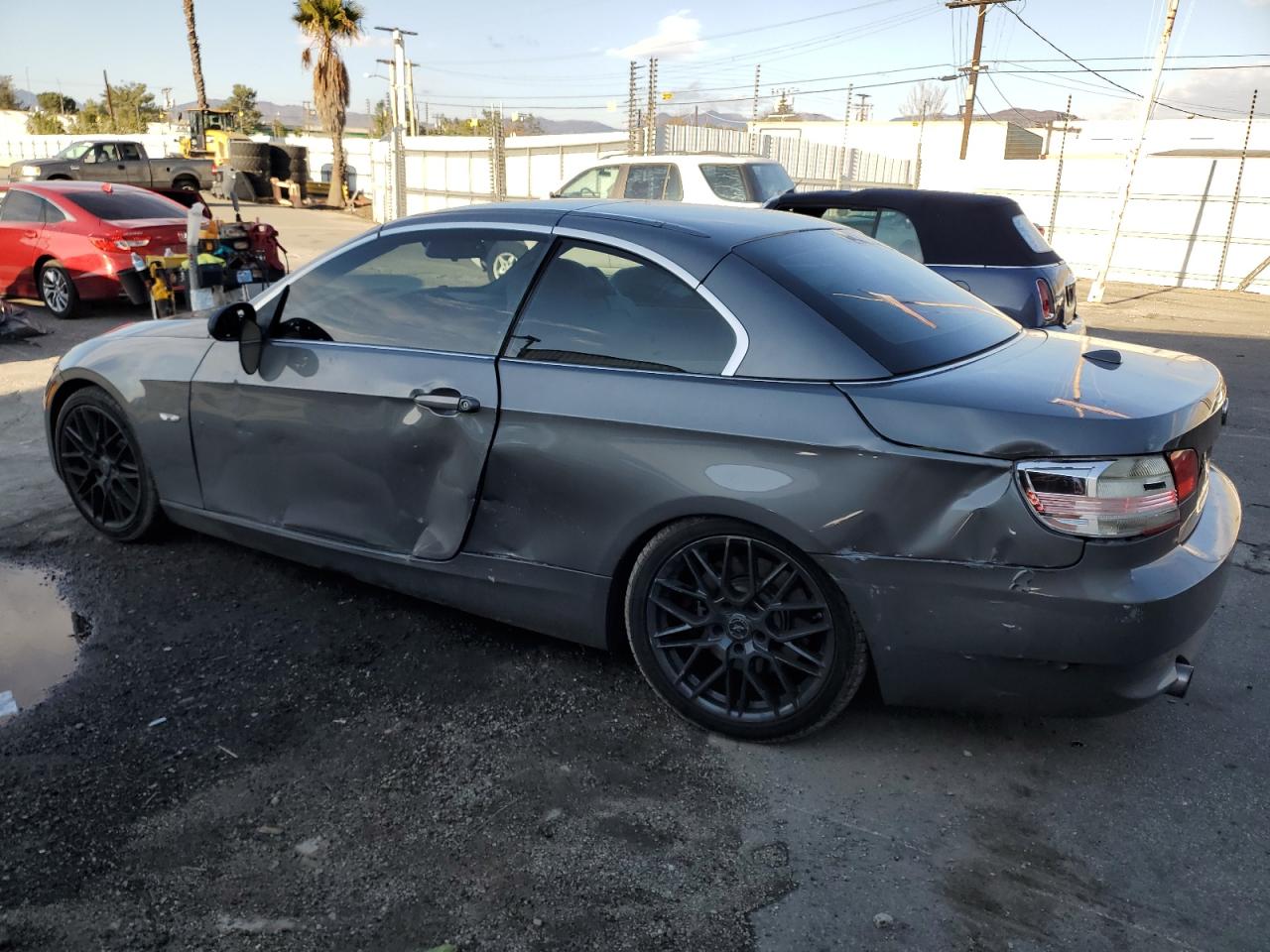 2008 BMW 3er - Image 2