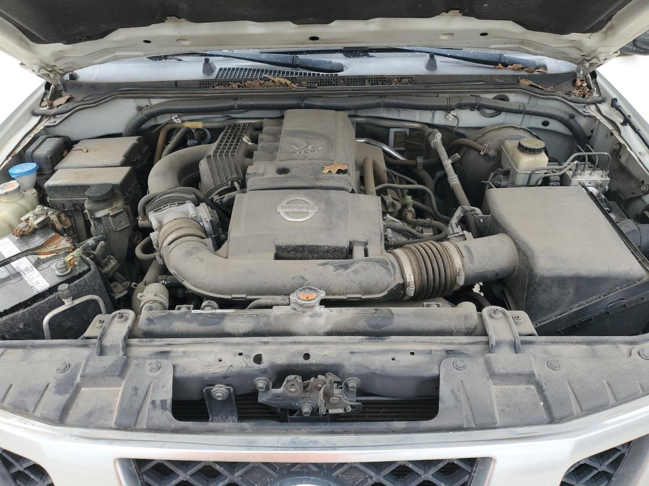 2017 Nissan Navara (Frontier) - Image 13