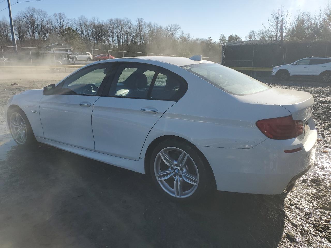 2013 BMW 5er - Image 2