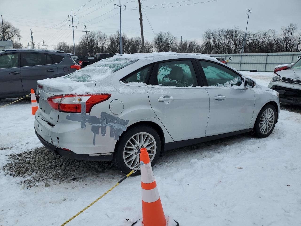 2012 Ford Focus - Image 3