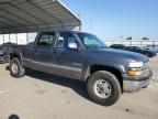 2001 Chevrolet Silverado C1500 Heavy Duty for Sale in Fresno, CA - Rear End