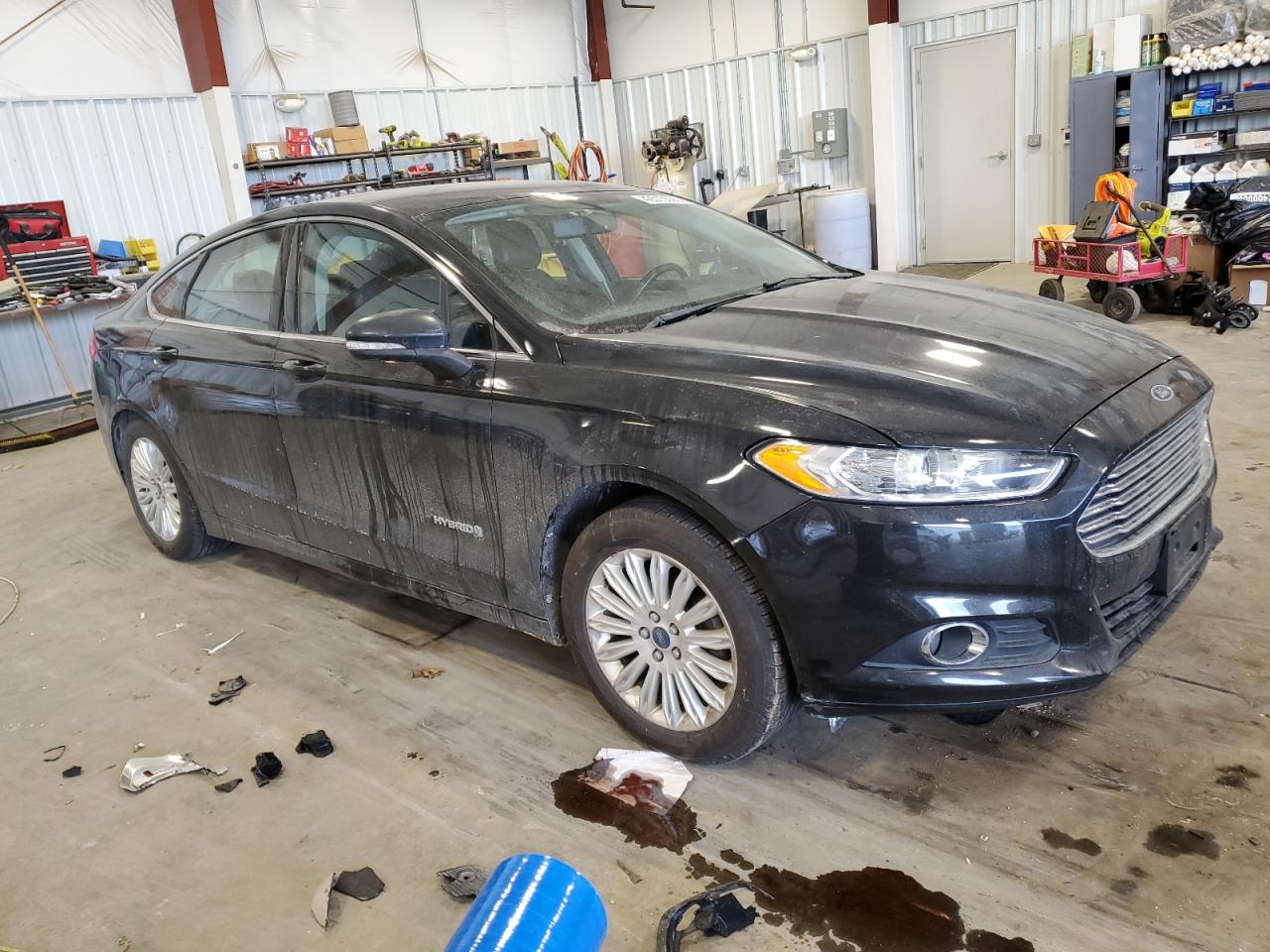 2013 Ford Fusion - Image 4