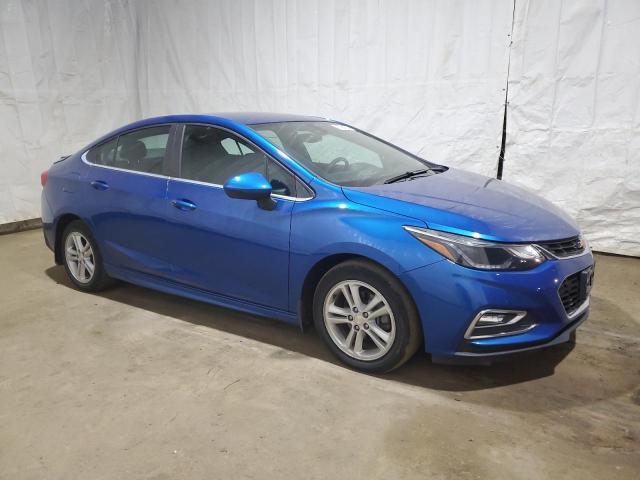  CHEVROLET CRUZE 2018 Blue