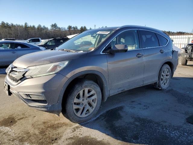 2016 Honda Cr-V Exl