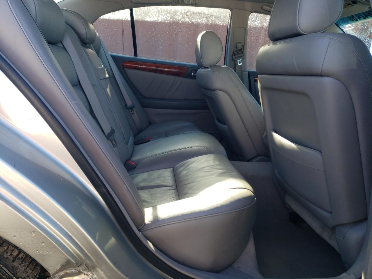 2003 Lexus GS 300 - Image 10