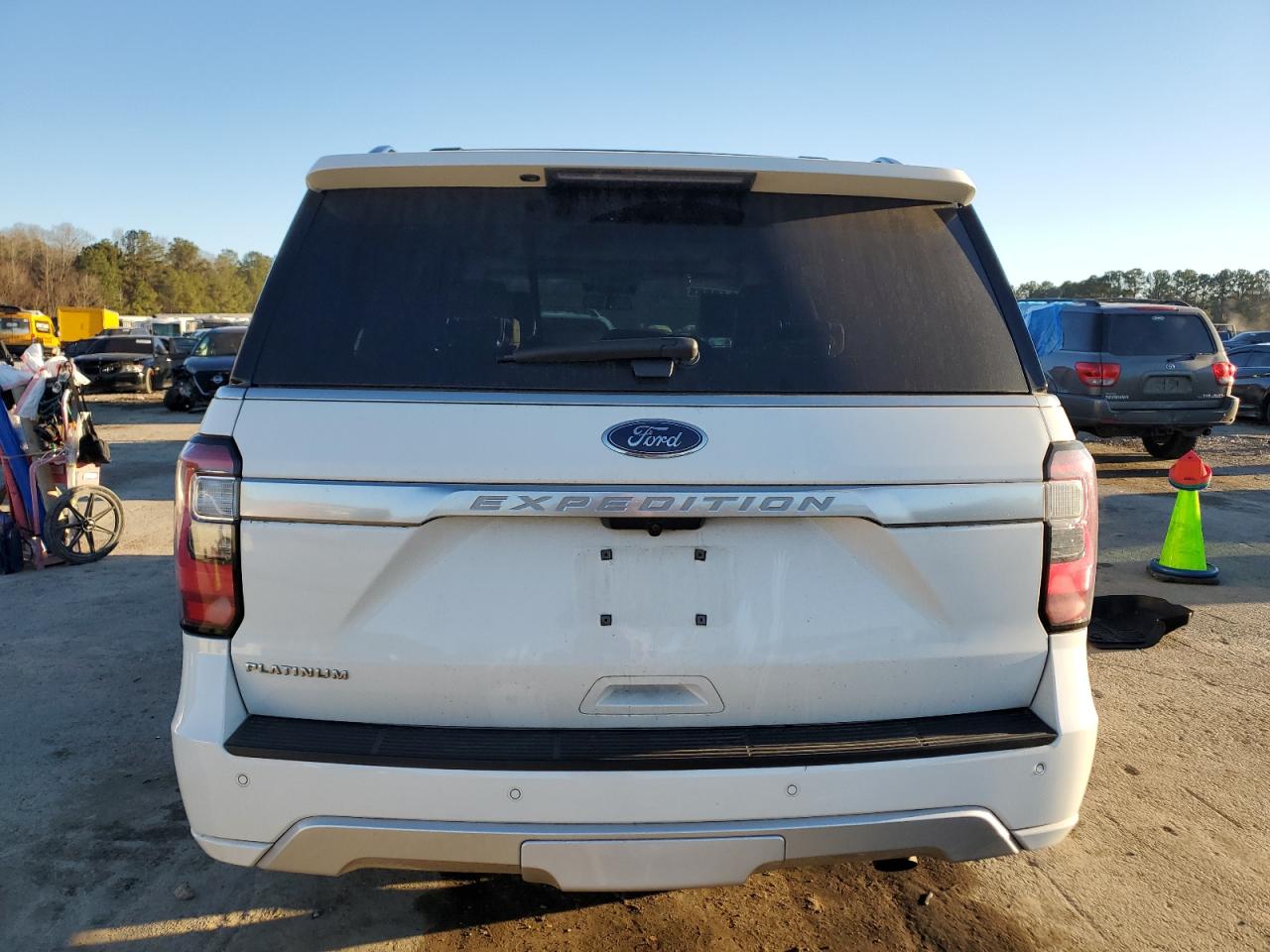 2020 Ford Expedition - Image 6