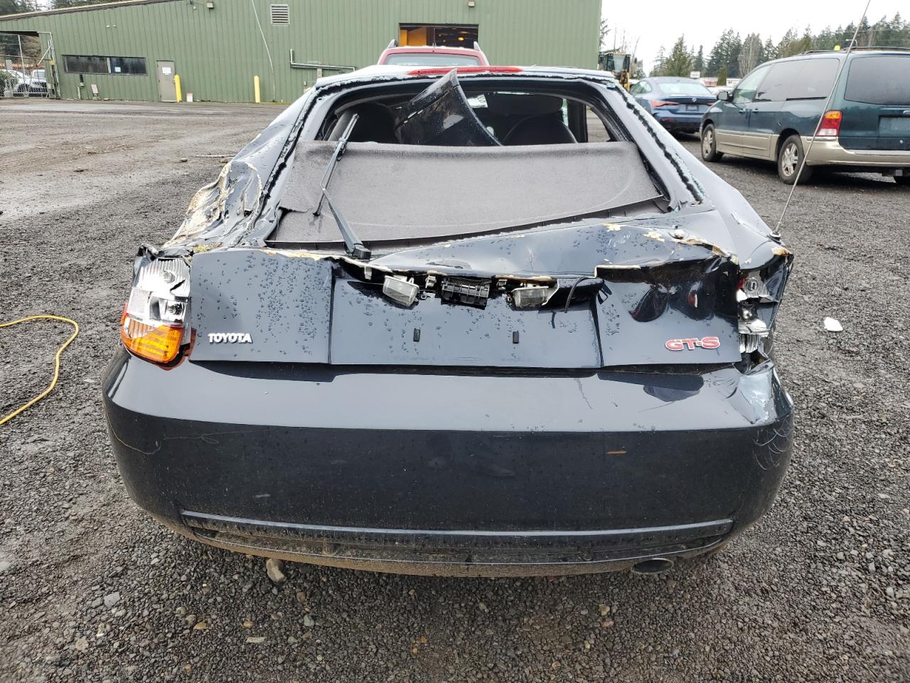 2000 Toyota Celica Gt-S VIN: JTDDY32T3Y0028356 Lot: 87328024