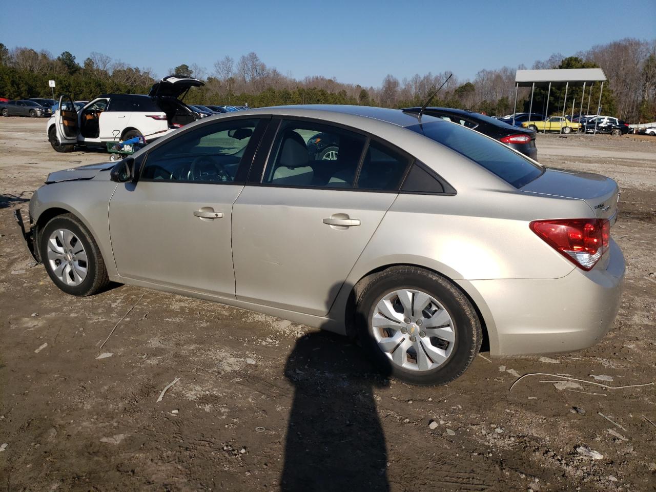 2013 Chevrolet Cruze - Image 2