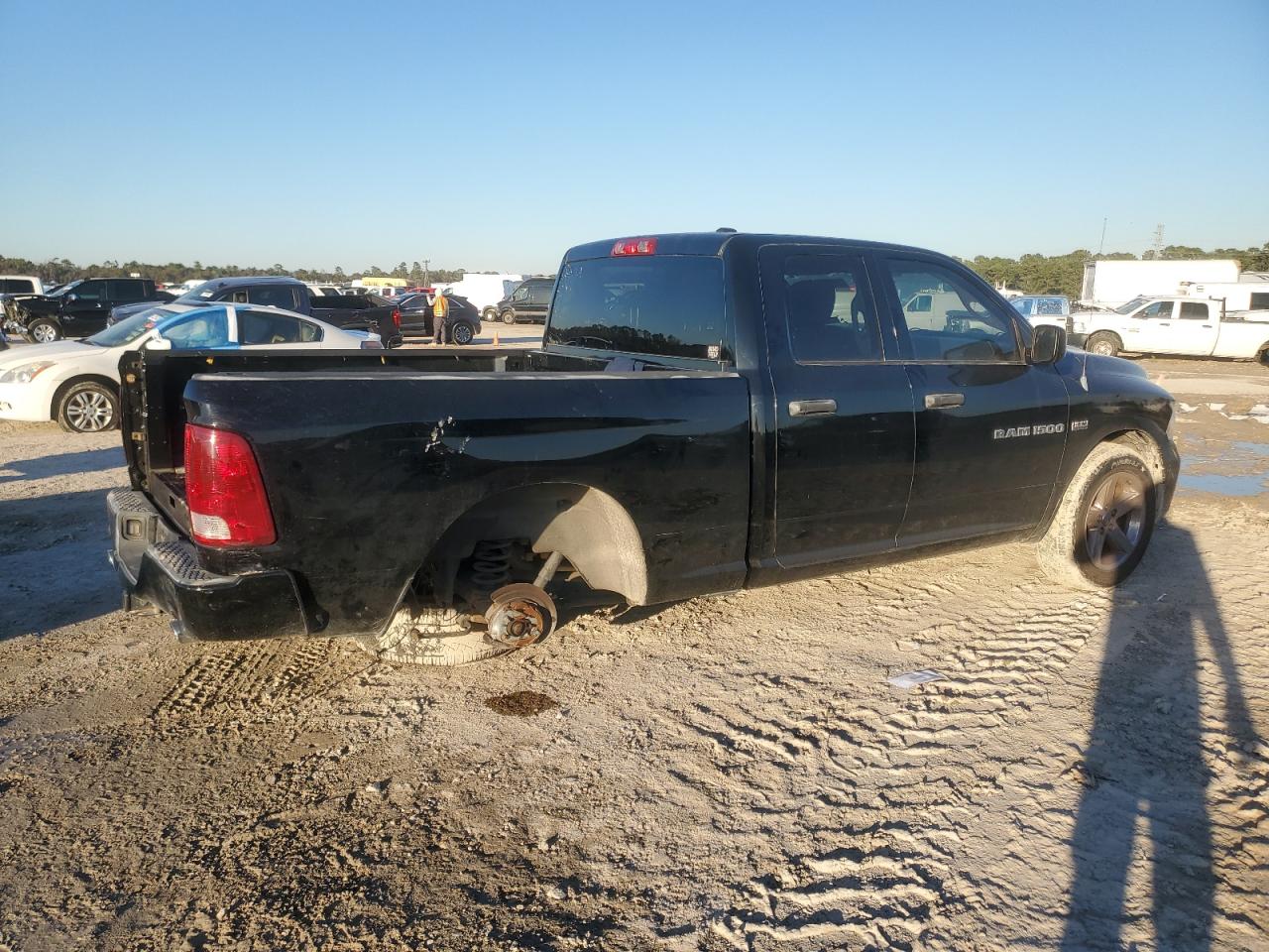 2012 Dodge RAM - Image 3