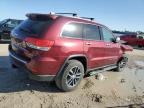 2018 Jeep Grand Cherokee Limited იყიდება Houston-ში, TX - Front End