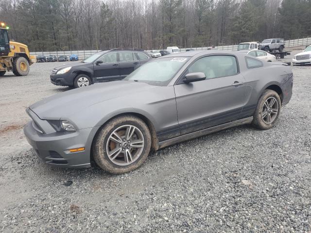 2013 Ford Mustang 