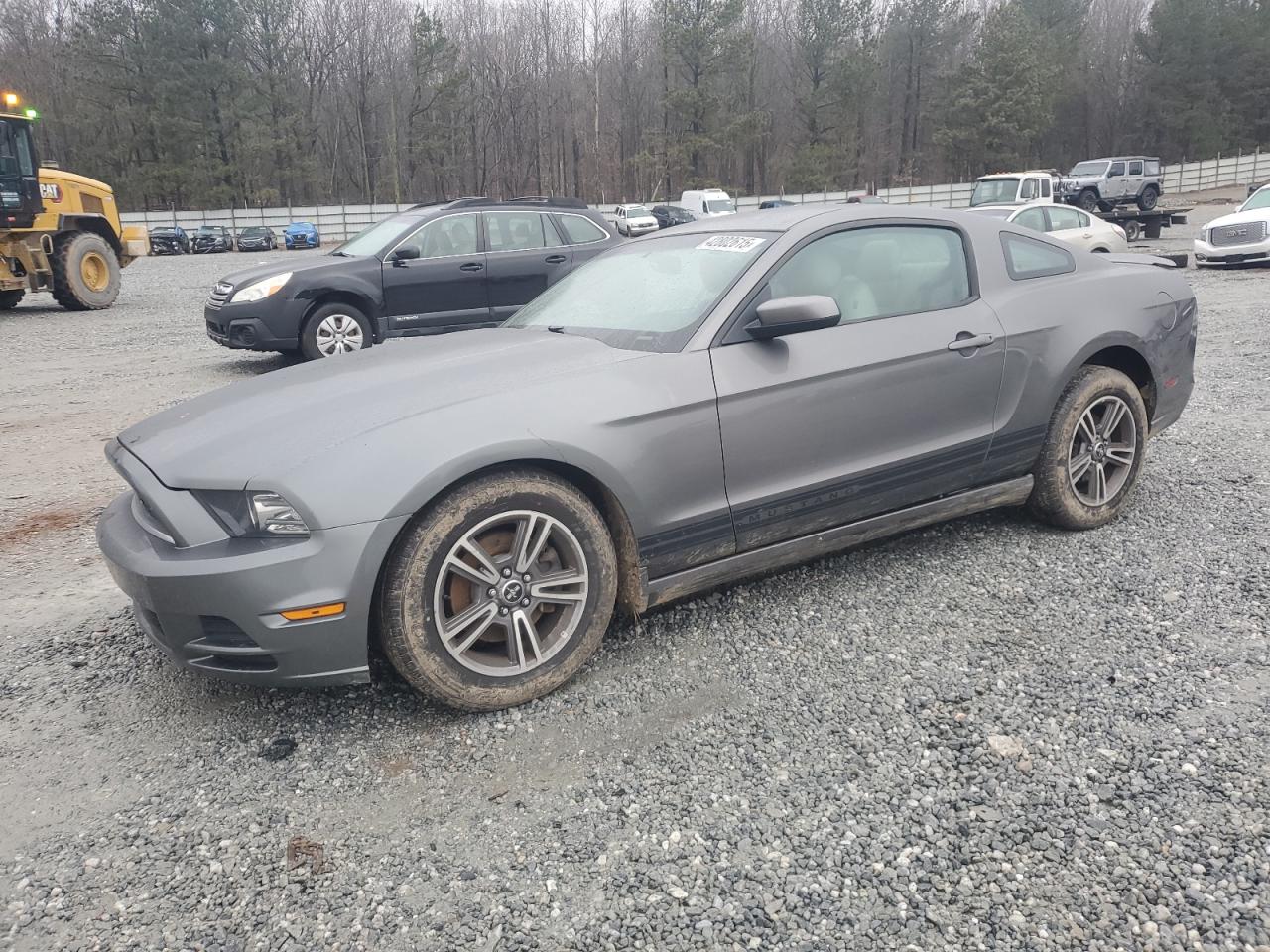 2013 Ford Mustang - Image 1