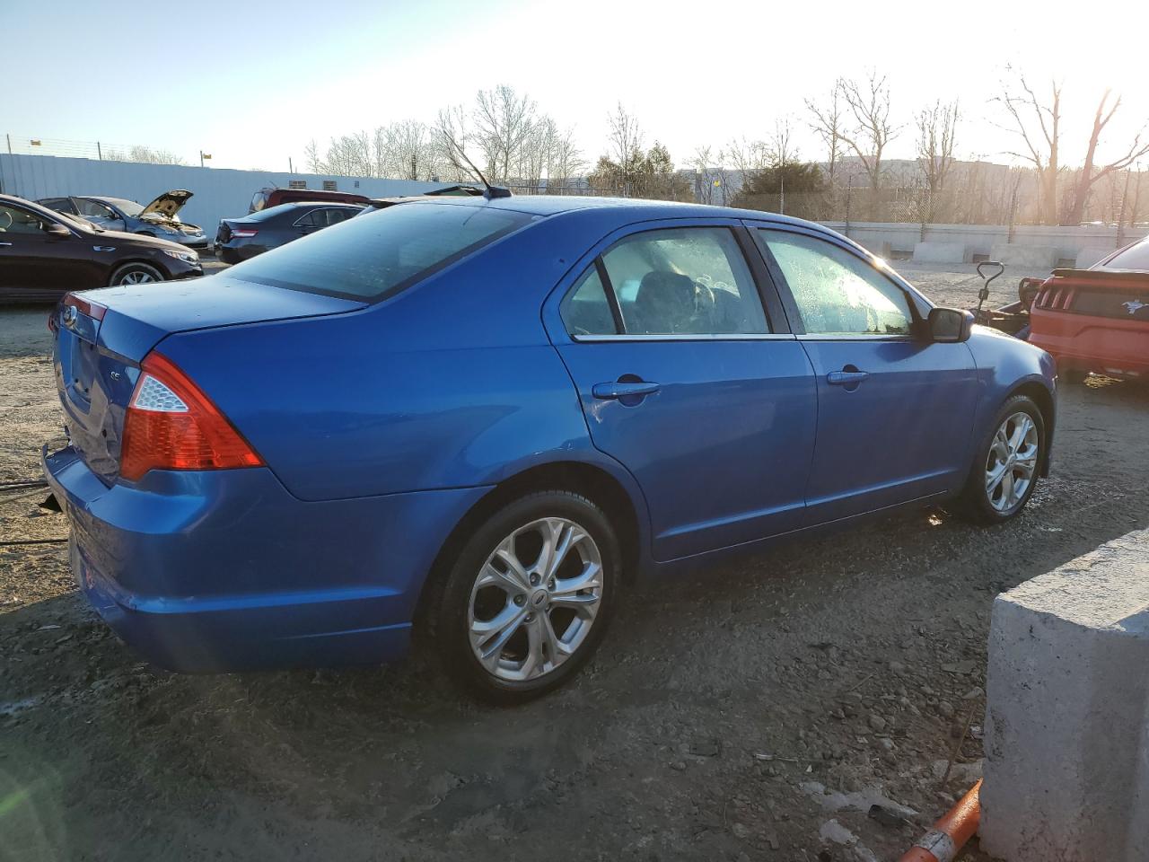 2012 Ford Fusion - Image 3