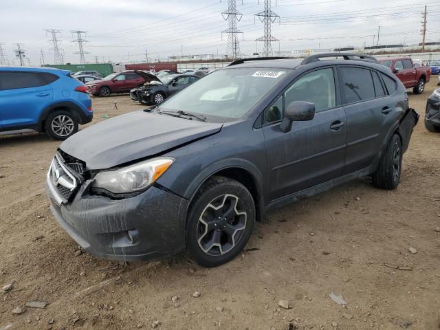 2014 Subaru Xv Crosstrek 2.0 Limited