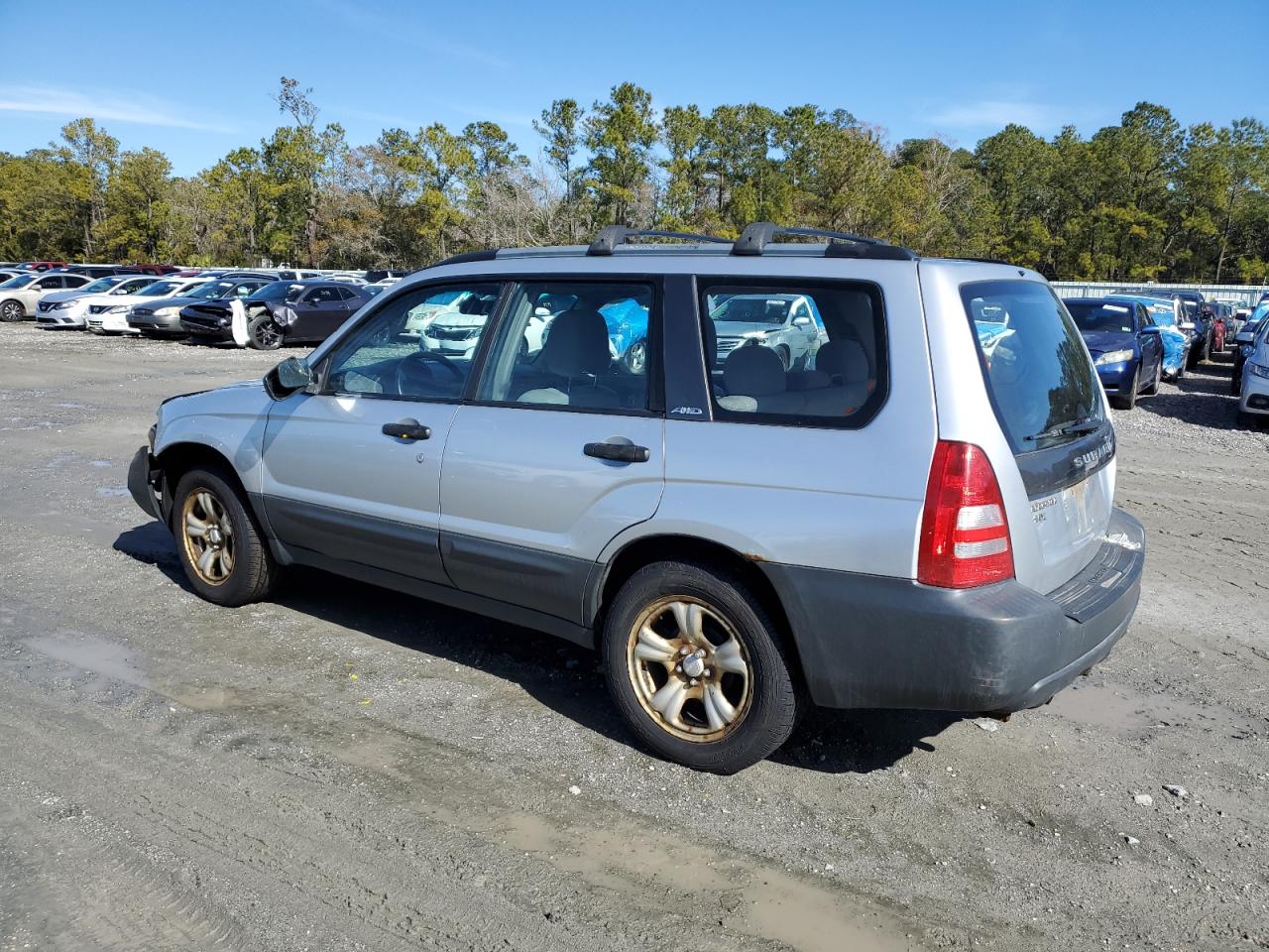 2004 Subaru Forester - Image 2