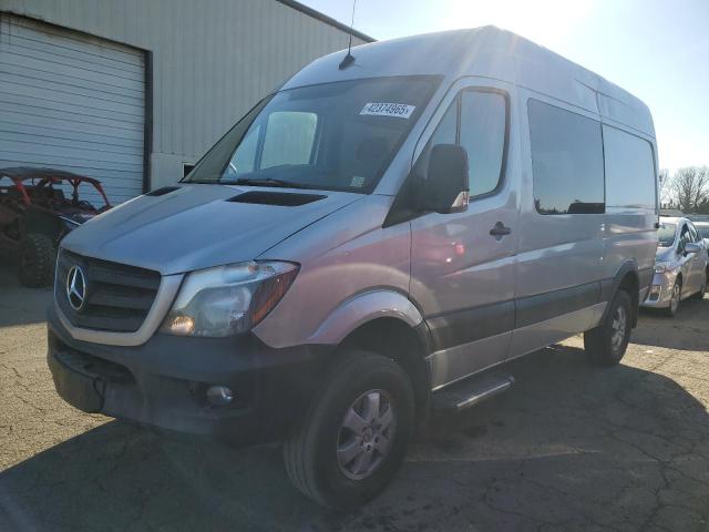 2018 Mercedes-Benz Sprinter 2500