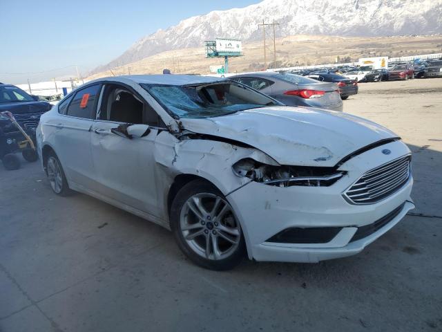 FORD FUSION 2018 Biały