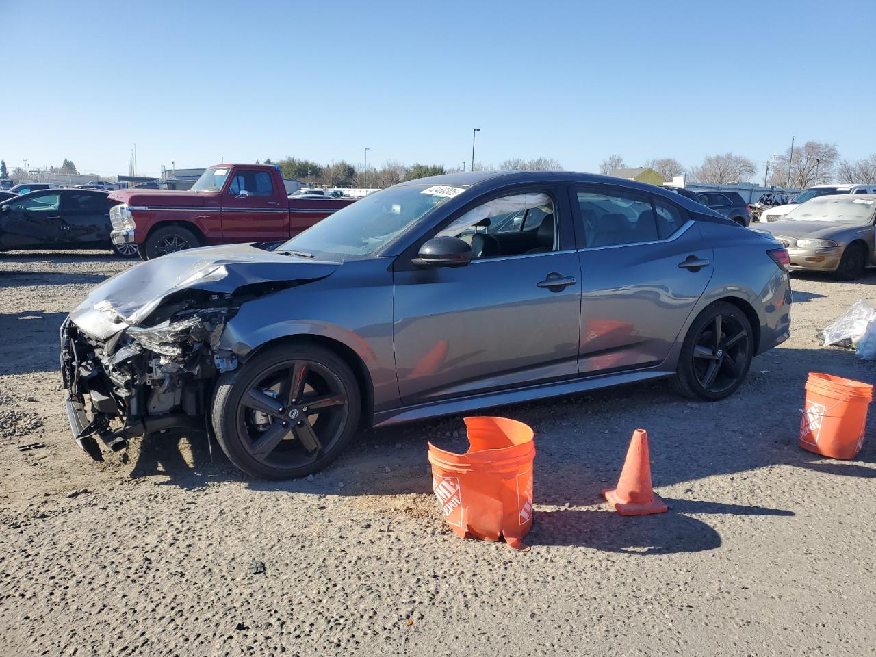 2021 Nissan Sentra - Image 1