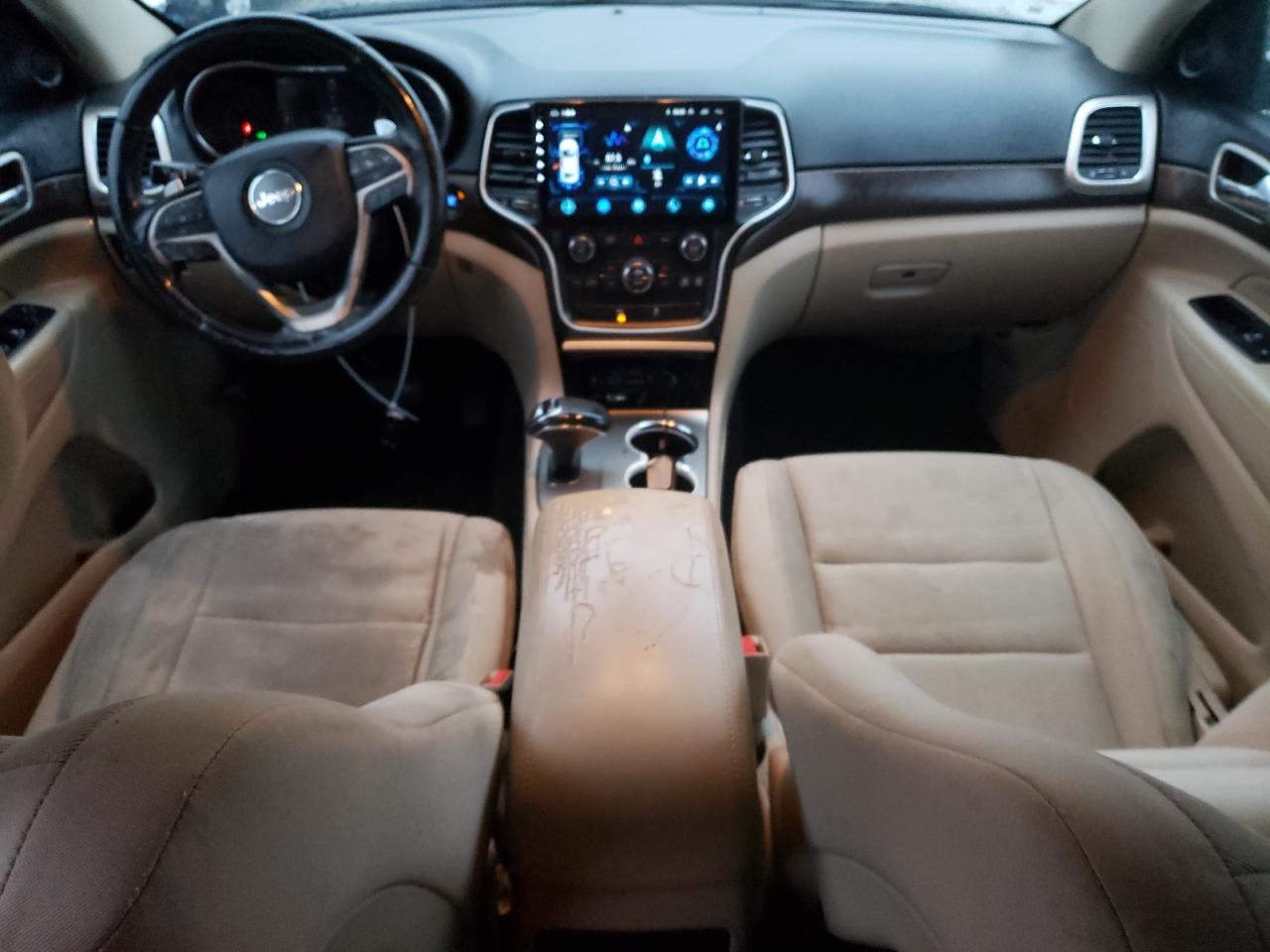 2014 Jeep Grand Cherokee - Image 8