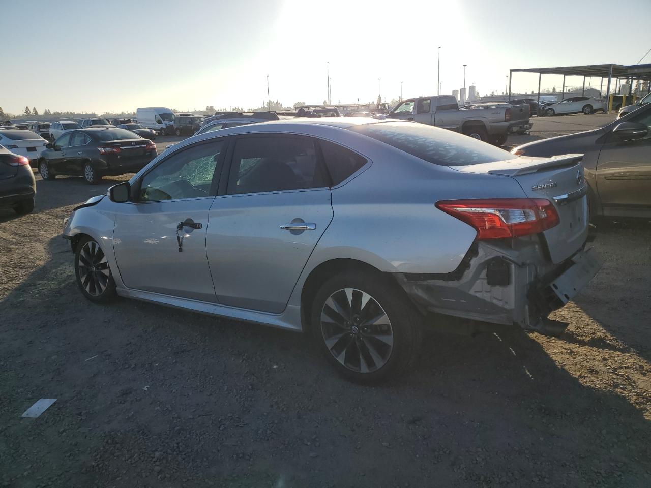2017 Nissan Sentra - Image 2
