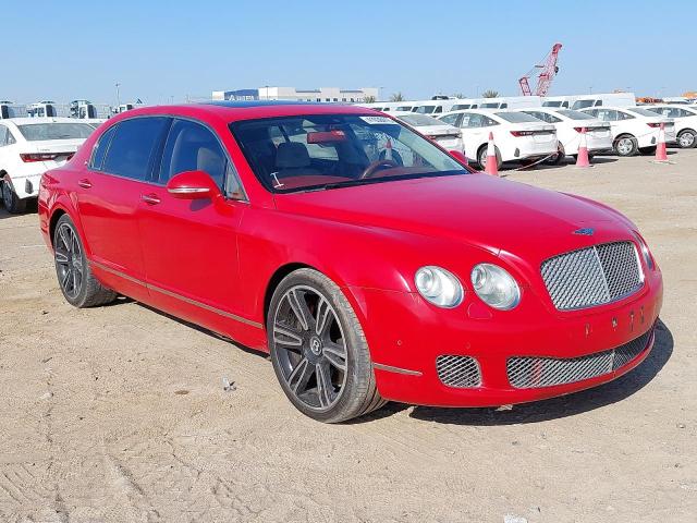 SCBBF53W2CC078029 - 2012 Bentley FLYING SPU - #undefined