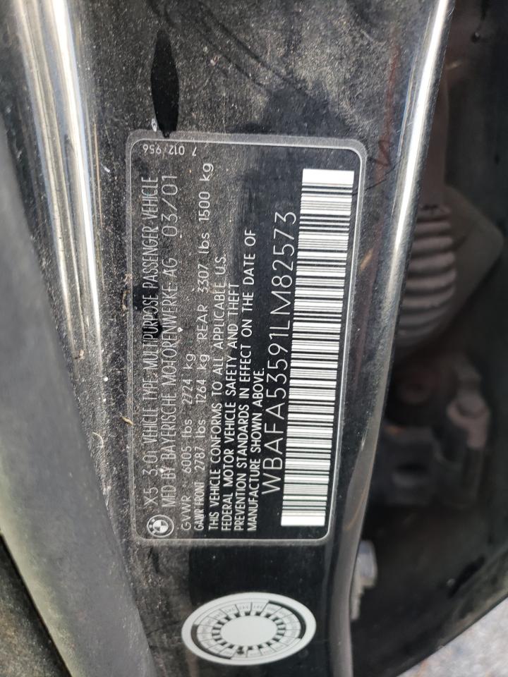 2001 BMW X5 - Image 13