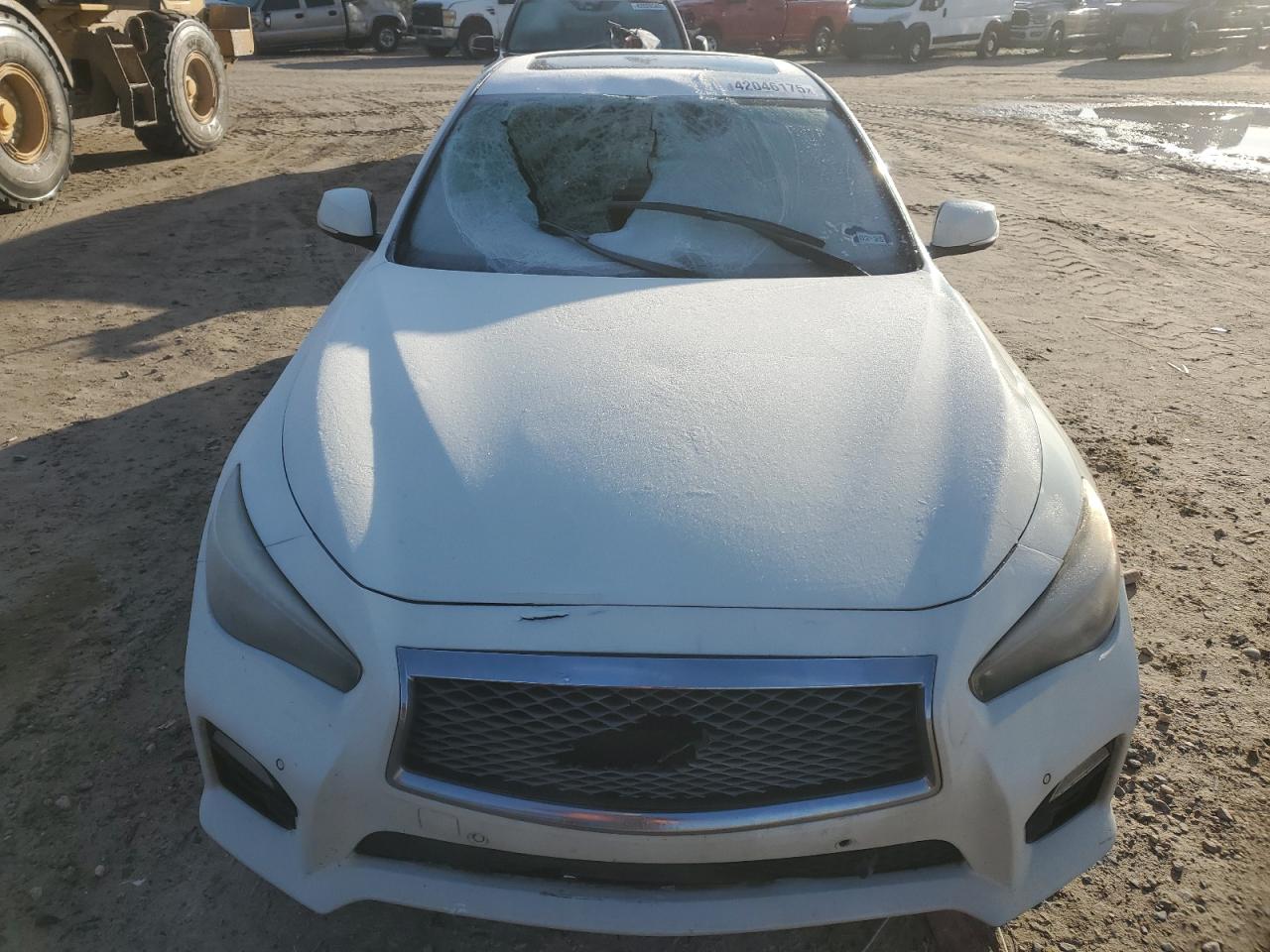 2014 Infiniti Q50 - Image 5