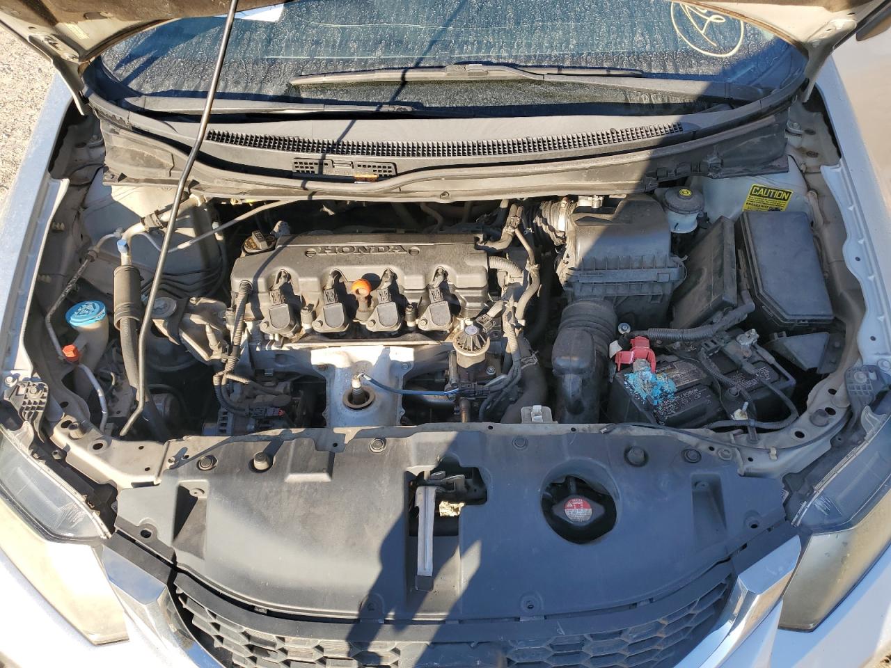 2013 Honda Civic - Image 11