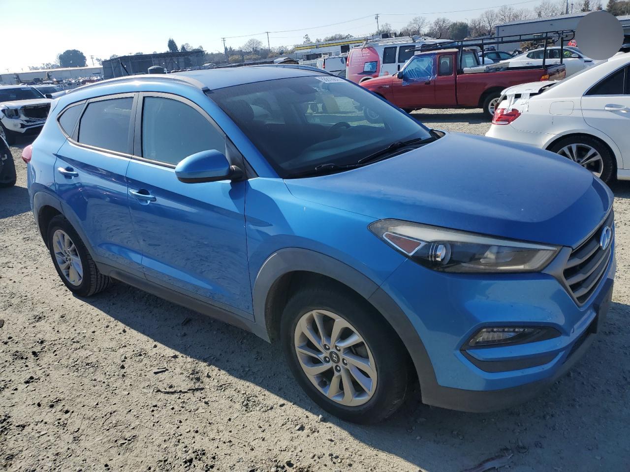 VIN KM8J33A41GU115736 2016 HYUNDAI TUCSON no.4