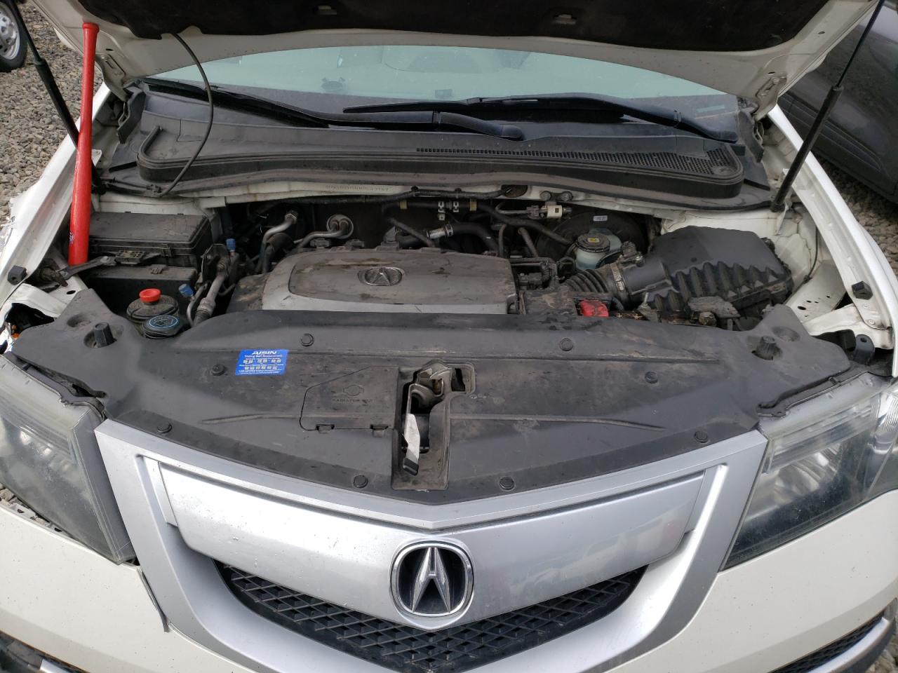 2011 Acura MDX - Image 12